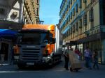 Scania P230 4x2 2004 года